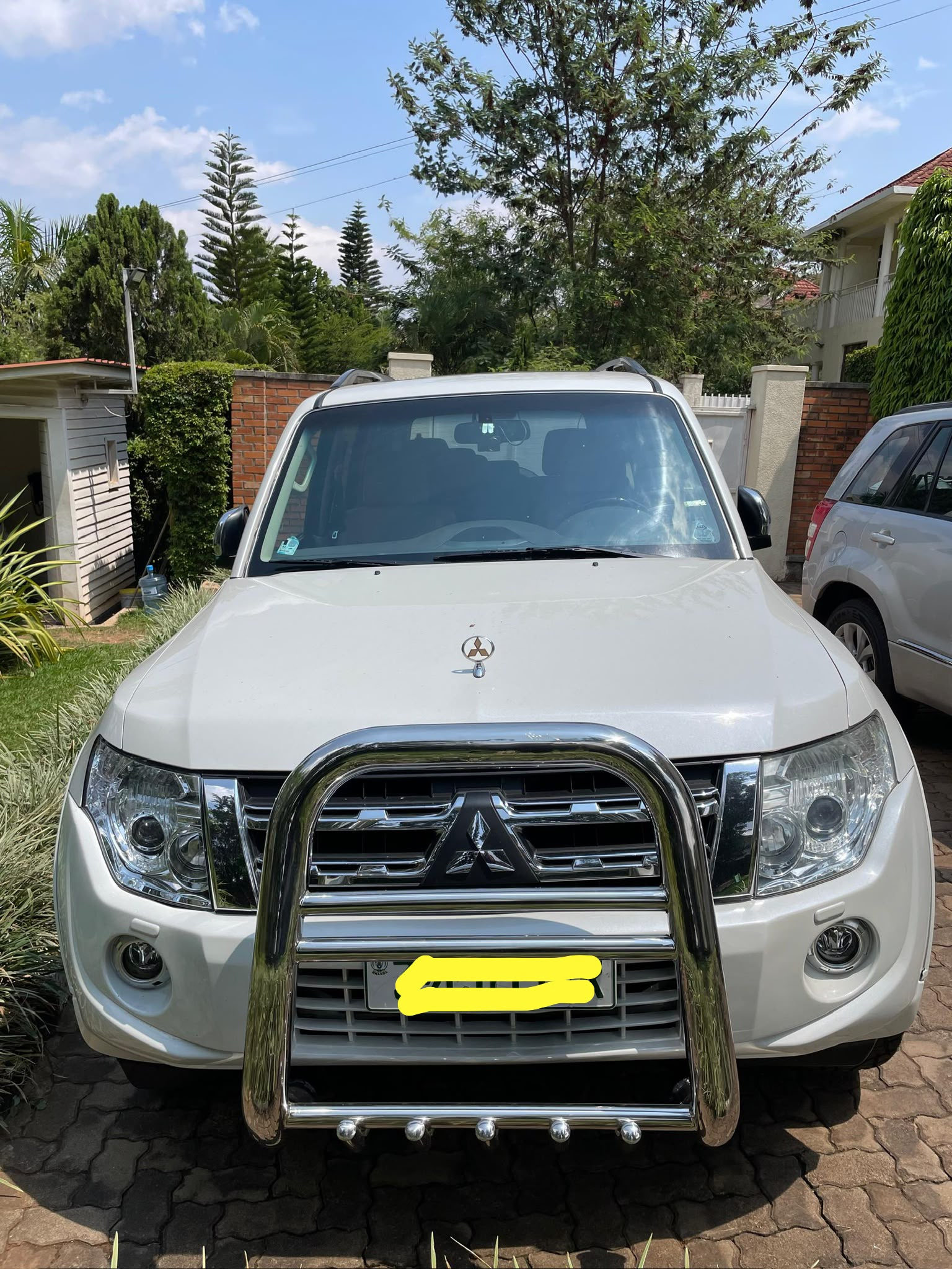 2013 Mitsubishi  - Pajero