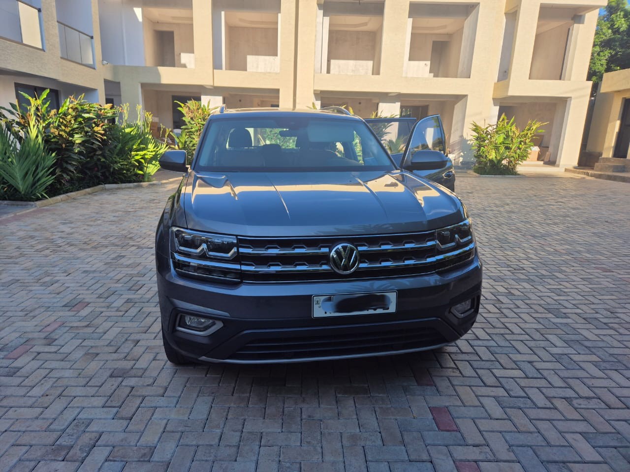 2020 - VW Teramont 