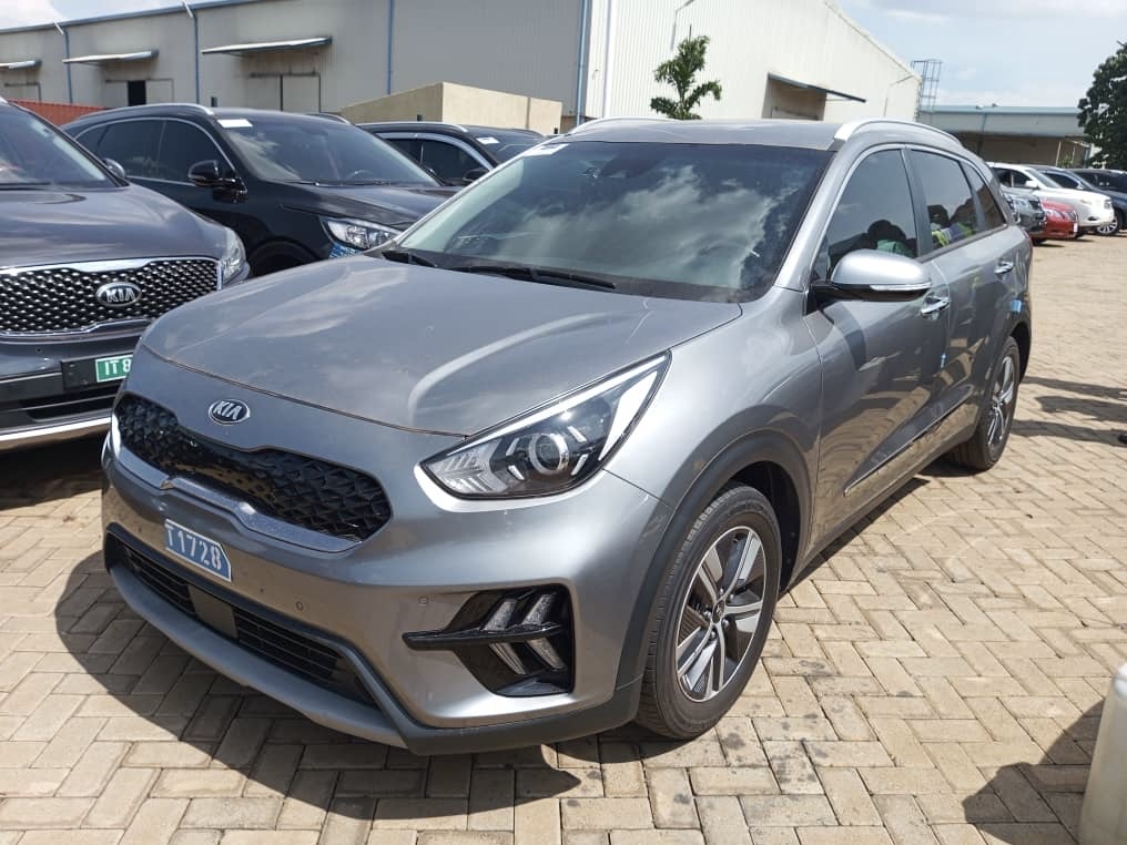 2020 Kia - Niro