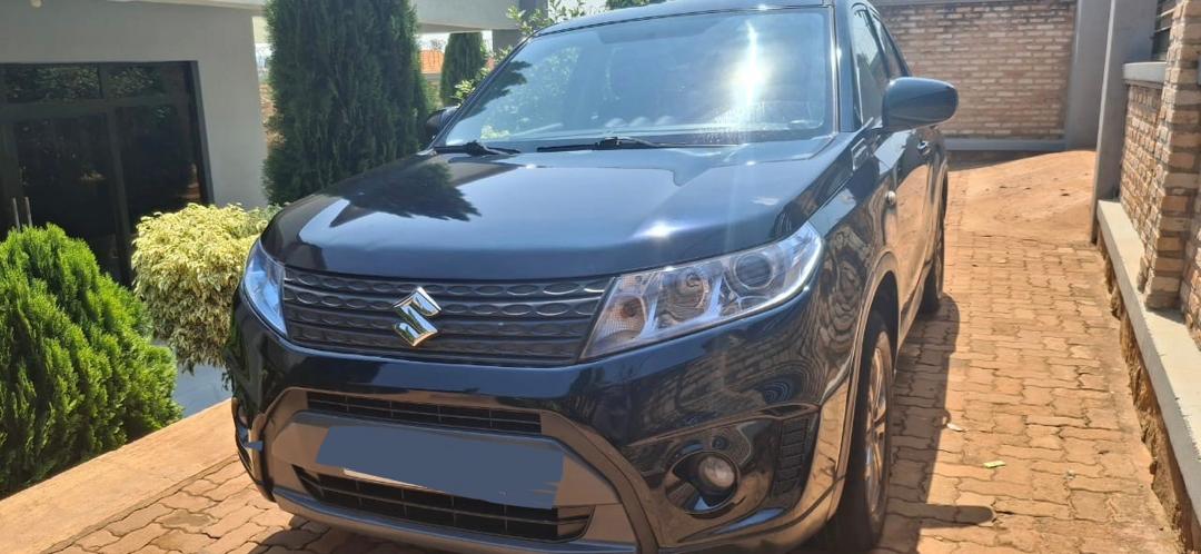 2017 Suzuki - Vitara