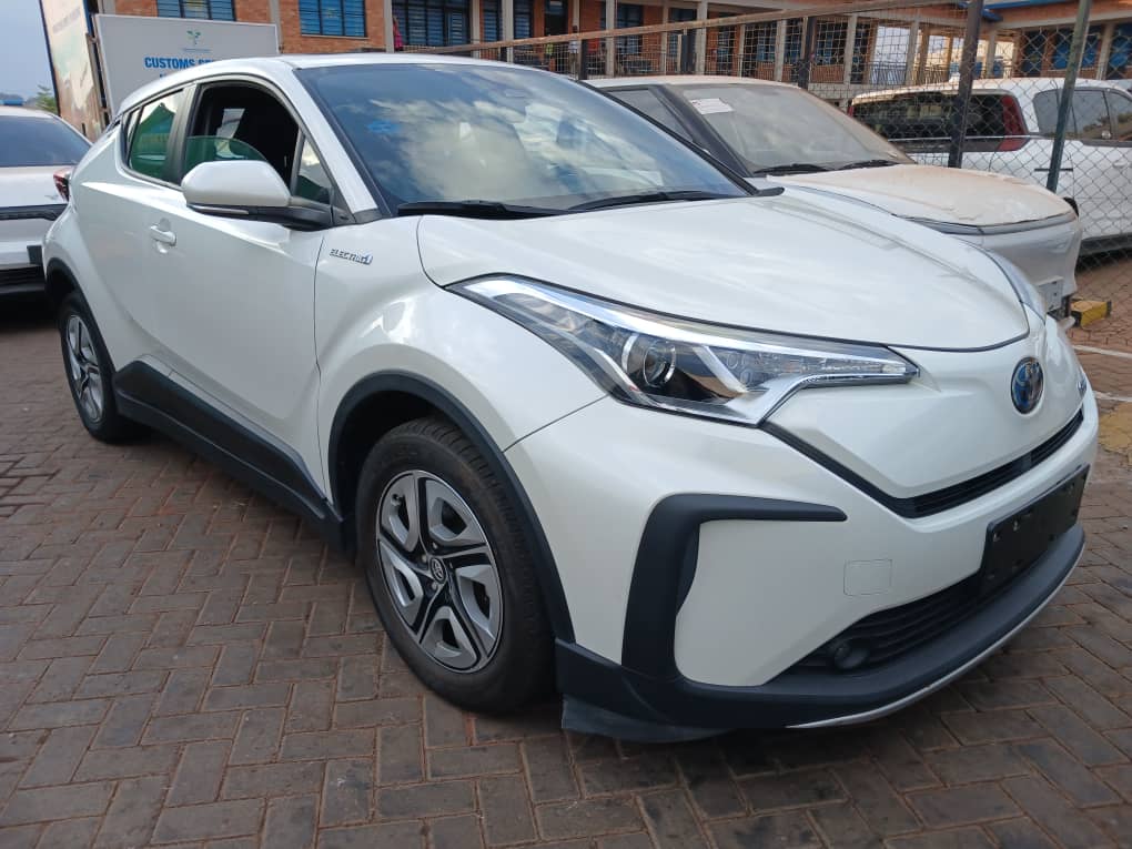 2021 Toyota -  C-HR