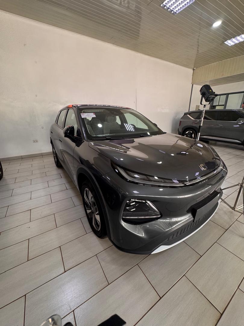 2026 Changan - Q05 Base model